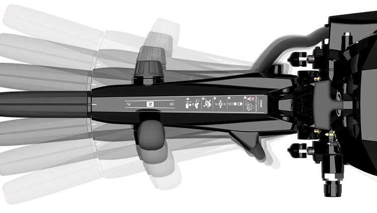 Introductie Mercury F15 en F20 EFI