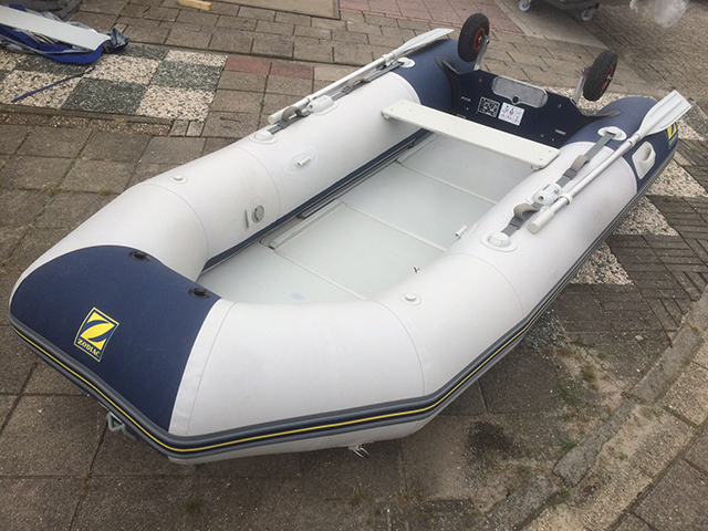 Zodiac cadet 310