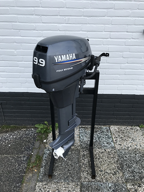 Yamaha 9.9pk 4-takt