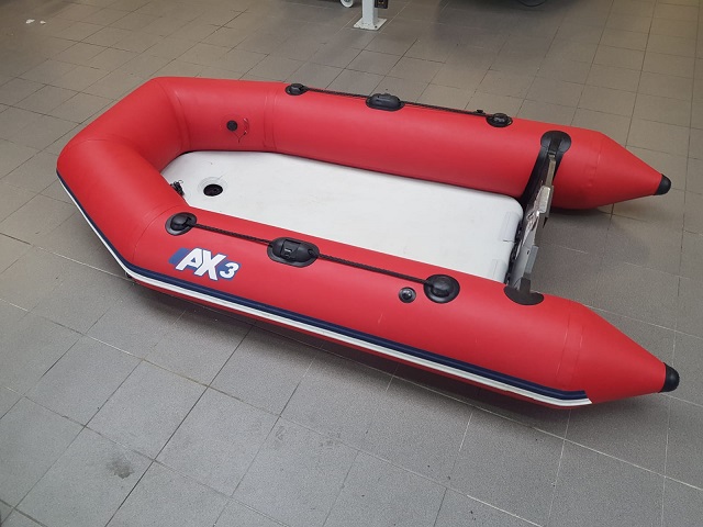 Bombard AX3 Airdeck