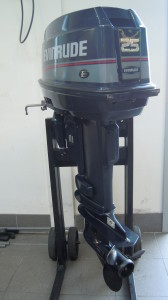 Evinrude 25pk