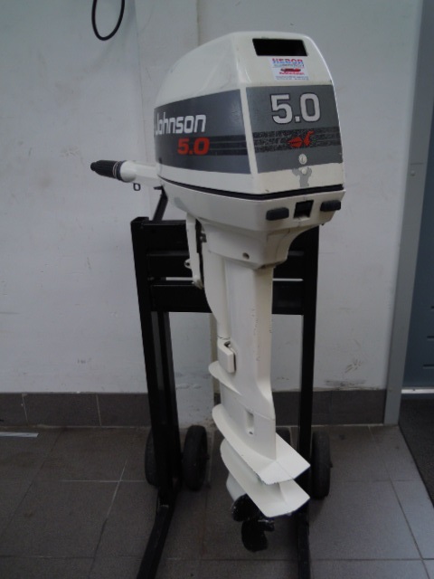 Johnson 5pk 2-takt