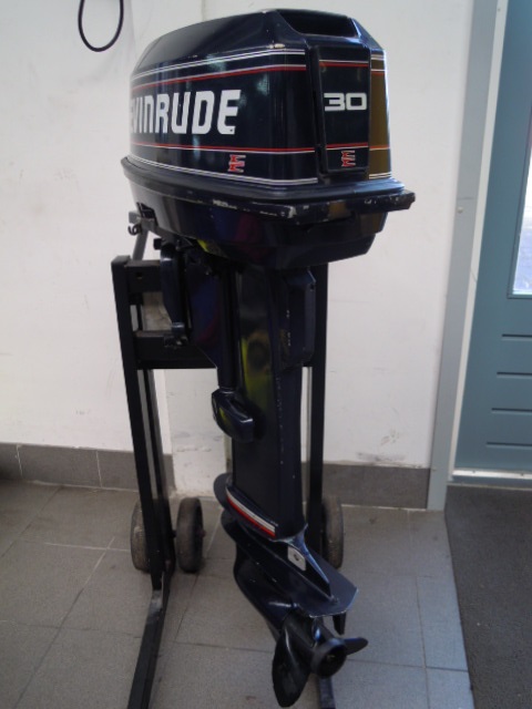 Evinrude 30pk 2-Takt