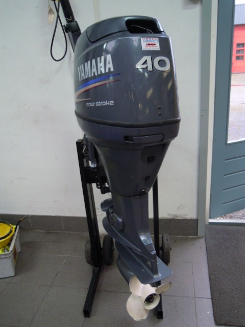 Yamaha 40pk 4-Takt