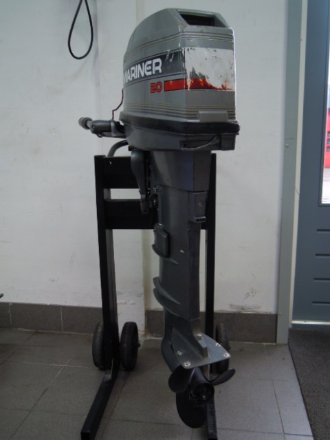 Mariner 20pk 2-Takt