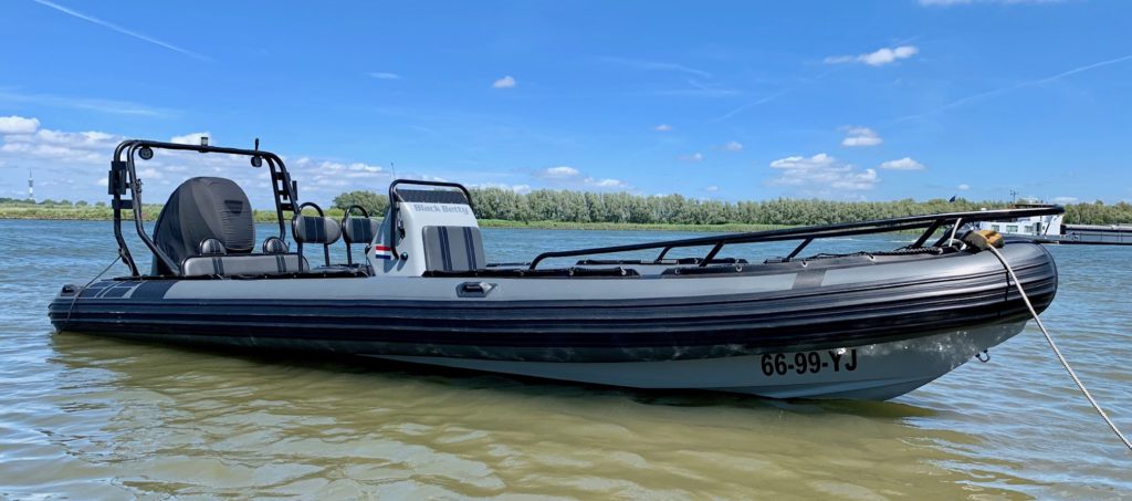 Infanta 7.5 SR met 300 pk Mercury Verado