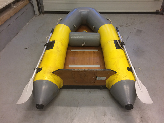 Achilles LS-2 Hypalon (2.40m)