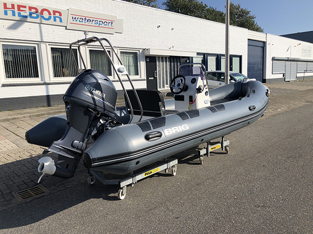 Brig F500 Hypalon – Yamaha F70