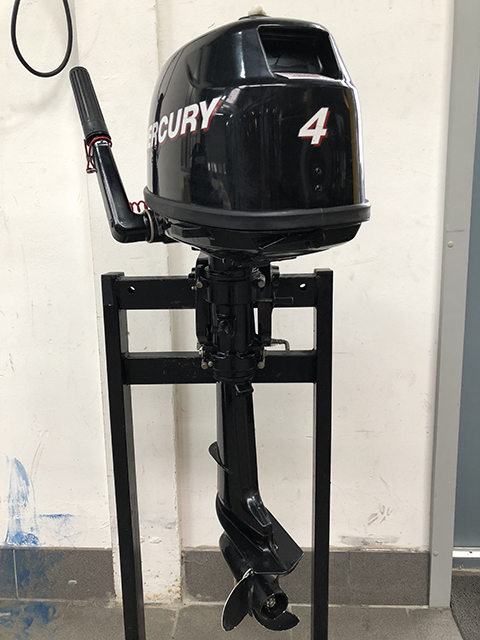 Mercury 4pk 4-Takt