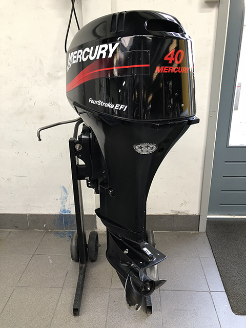 Mercury F40 EFI