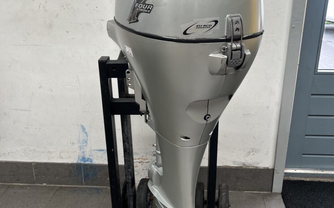 Honda 8PK 4-takt (234)