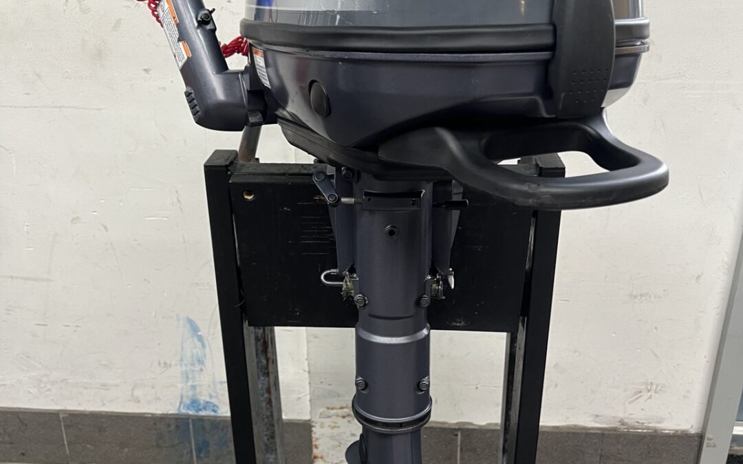 Yamaha 6PK 4-takt (235)