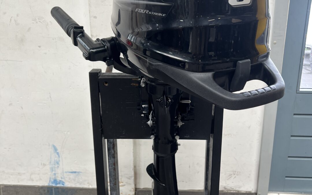 Suzuki 6PK 4-takt (236)