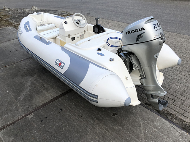 Avon Seasport 360 Deluxe – Honda BF20
