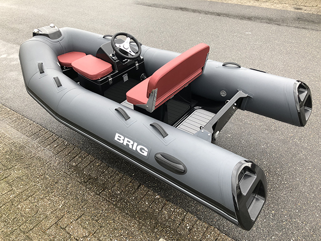 Brig Falcon 330T – 2019