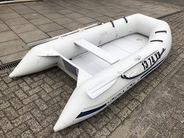 Quicksilver 320