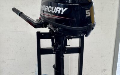 Mercury 5PK 4-takt
