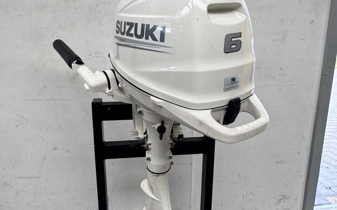 Suzuki 6PK 4-takt