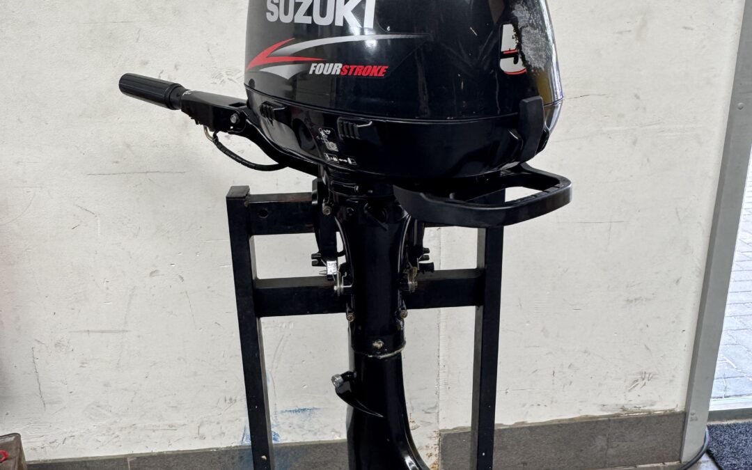 Suzuki 5PK 4-takt