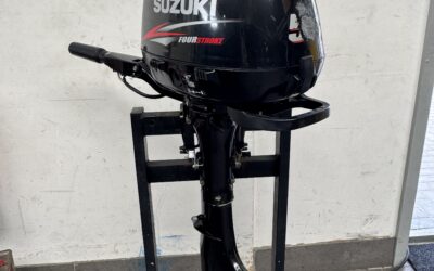 Suzuki 5PK 4-takt