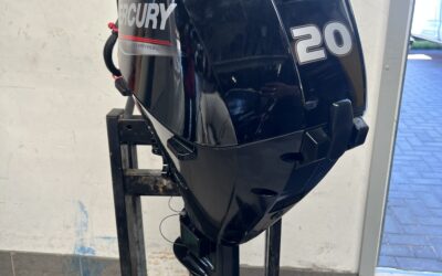 Mercury 20PK 4-takt (245)