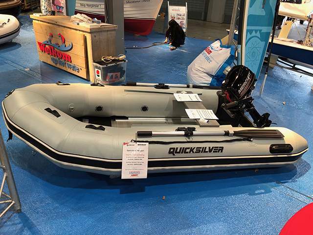 Quicksilver 300 Sport ALU