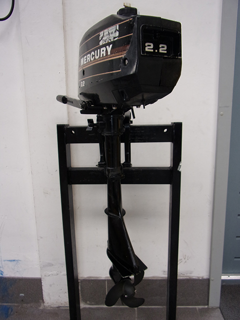 Mercury 2.2pk 2-takt