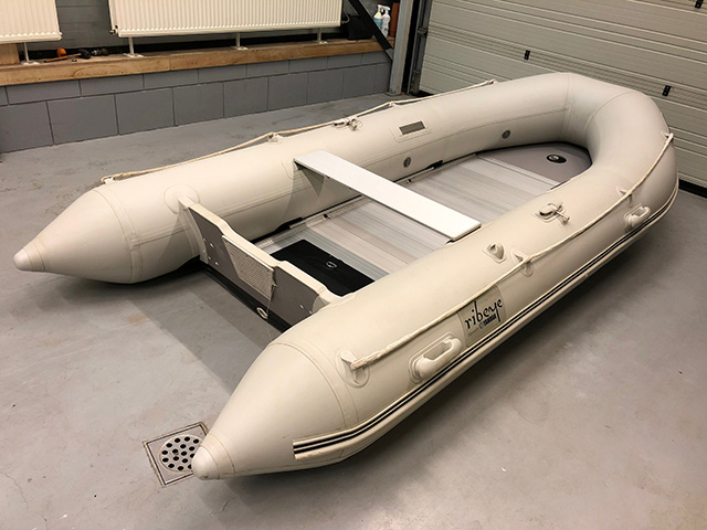 Ribeye 380 Alu