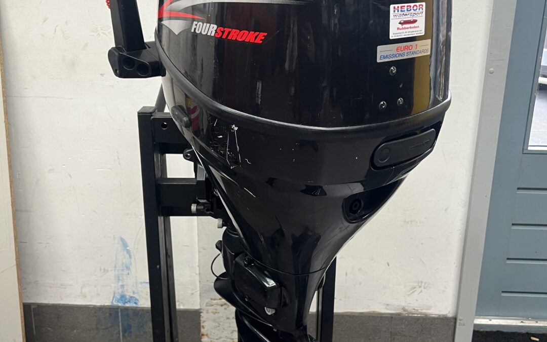 Suzuki 25PK 4-takt (261)