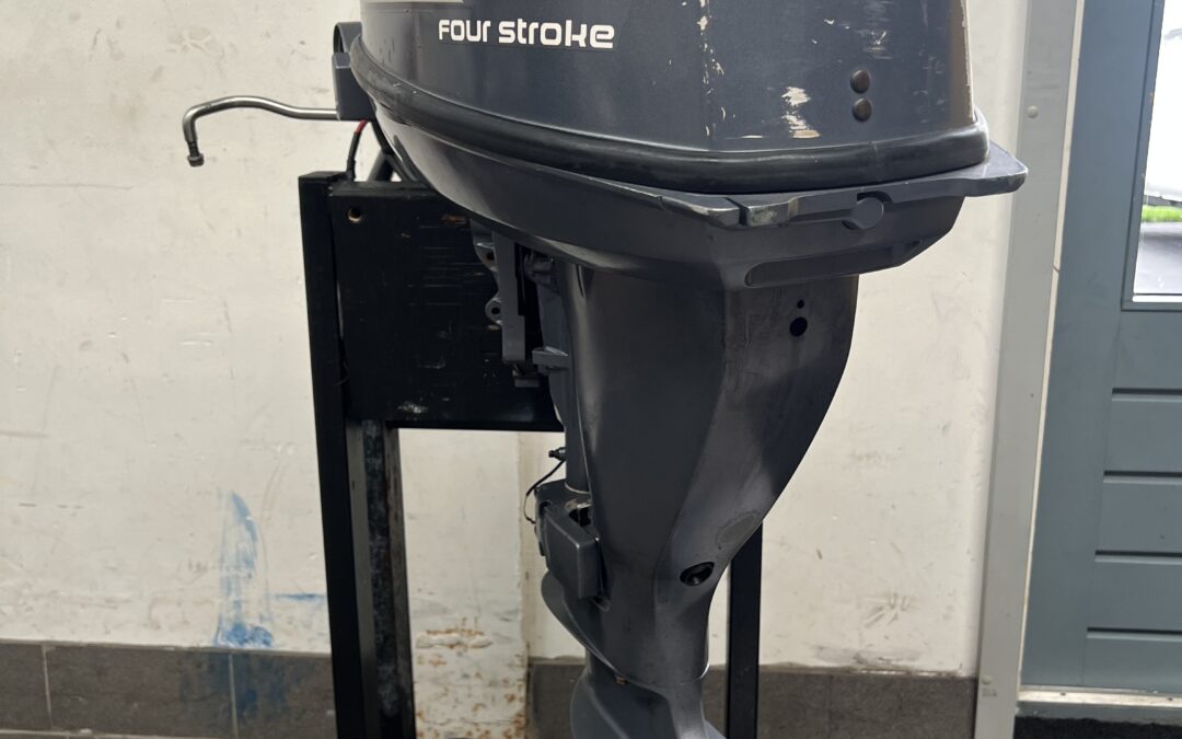 Yamaha 13.5PK 4-takt (240)