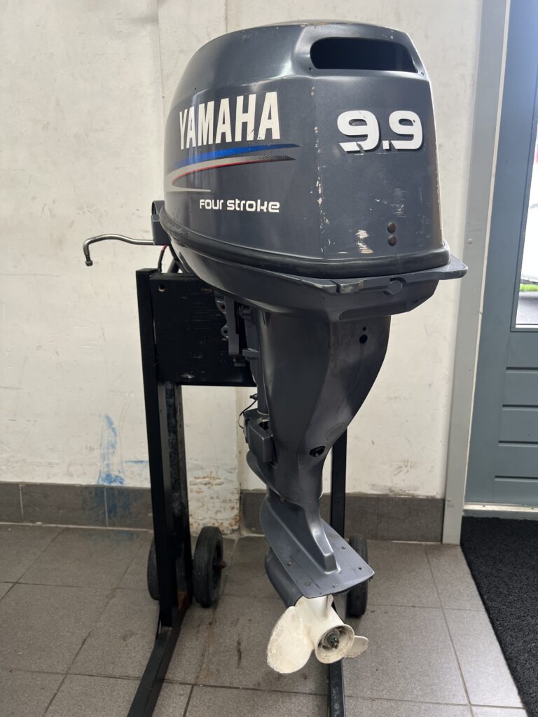 Yamaha 13.5PK 4-takt buitenboordmotor (239)