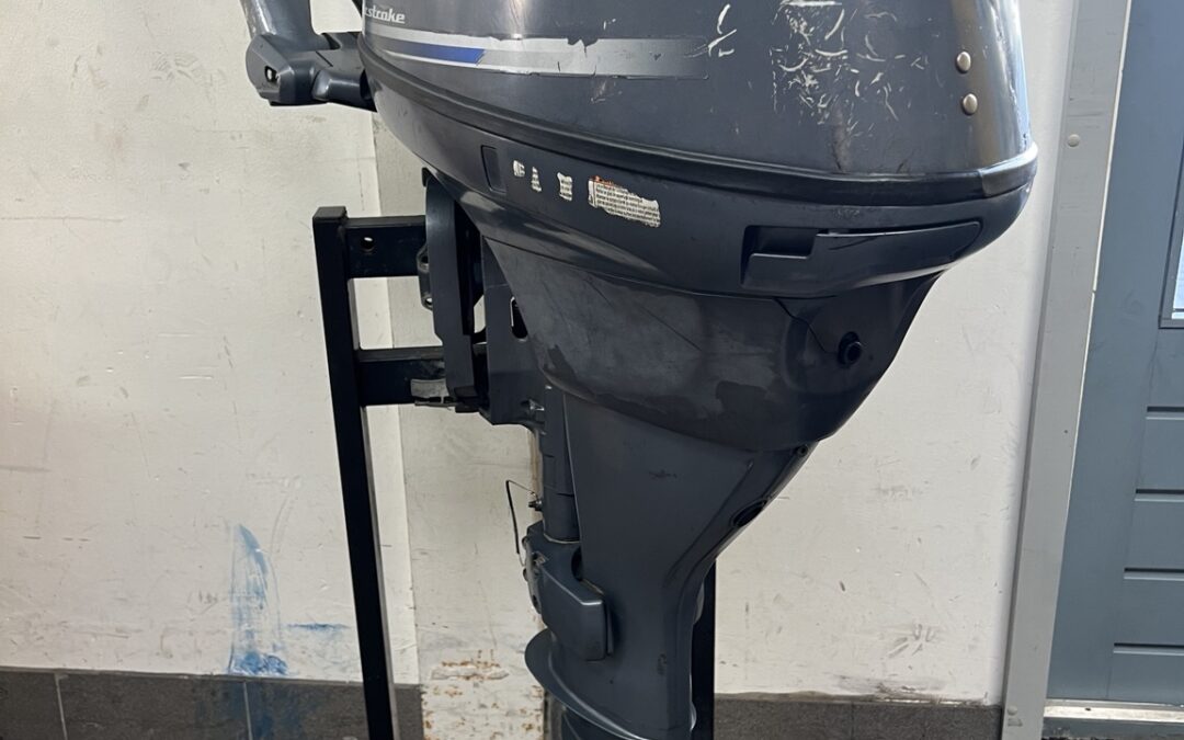 Yamaha 25PK 4-takt (244)
