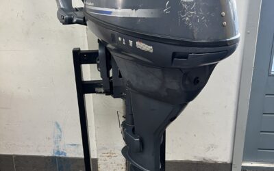 Yamaha 25PK 4-takt (244)
