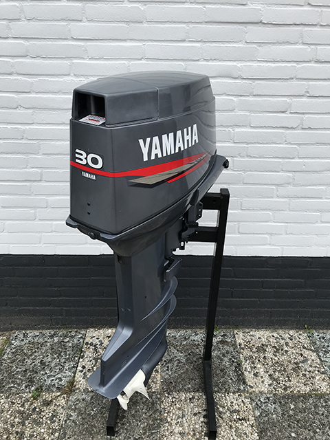 Yamaha 30pk 2-takt