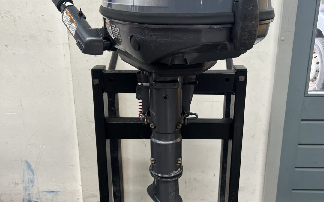 Yamaha 4PK 4-takt (259)