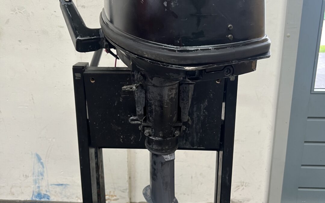 Yamaha 5PK 2-takt (255)