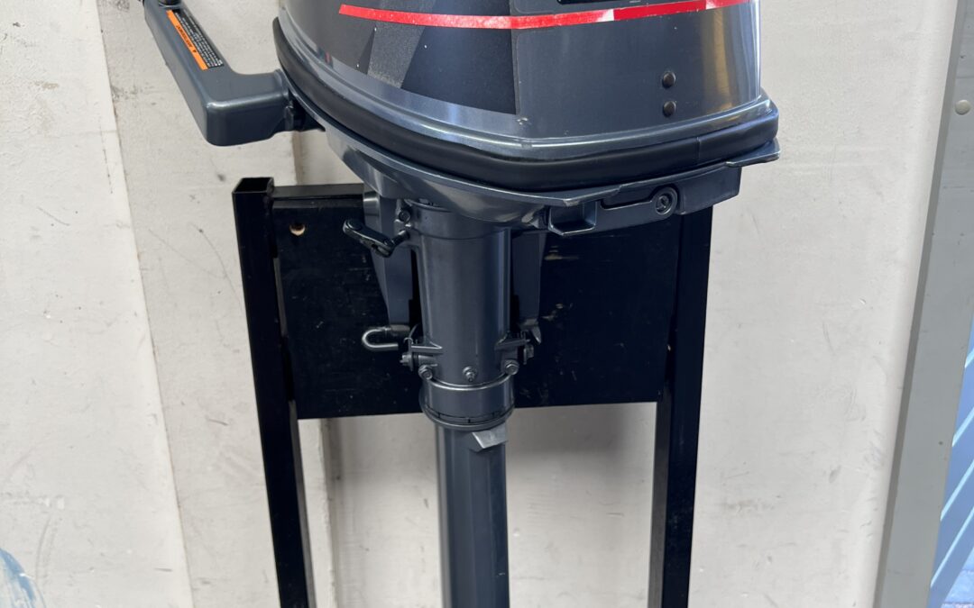 Yamaha 5Pk 2-takt (247)
