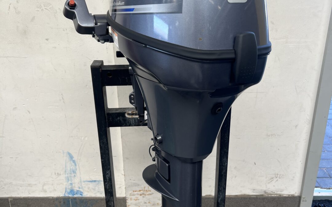 Yamaha 8PK 4-takt (246)