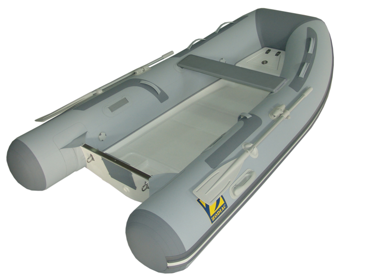 Nieuwe Zodiac RIB