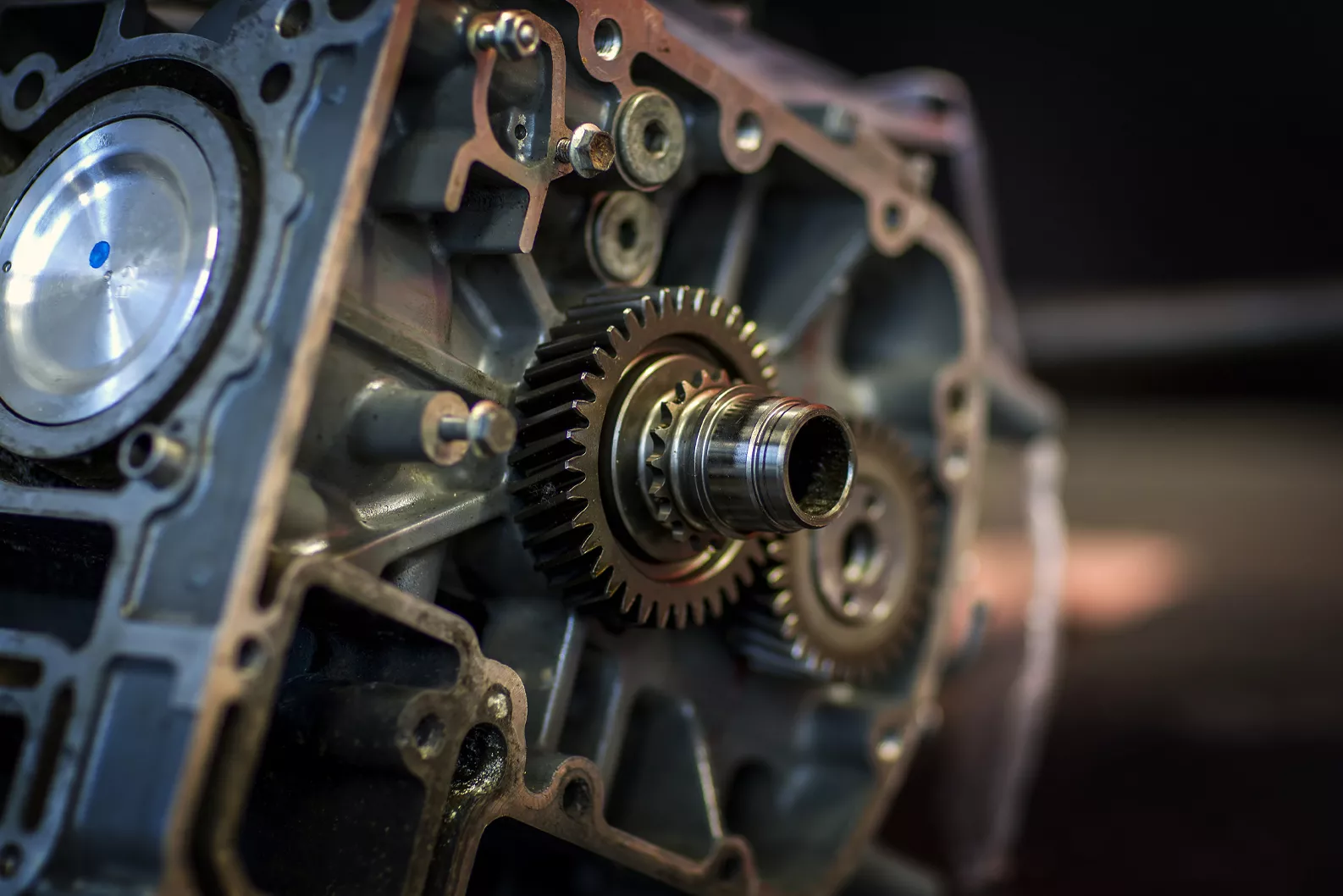 Technisch onderhoud aan buitenboordmotor