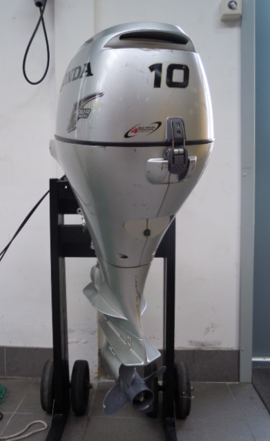 Honda 15pk 4-takt