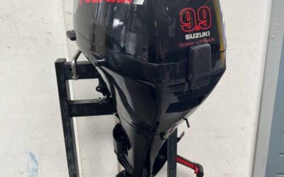 Suzuki 9.9PK 4-takt (221)