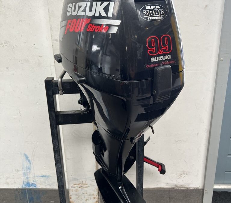 Suzuki 9.9PK 4-takt (221)