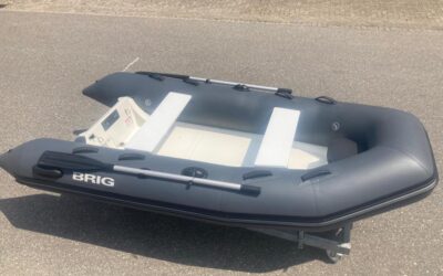 Brig F330 RIB