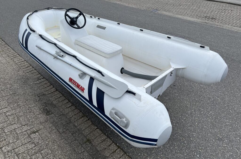 Suzumar MX350 RIB