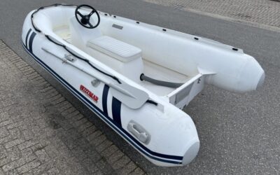 Suzumar MX350 RIB