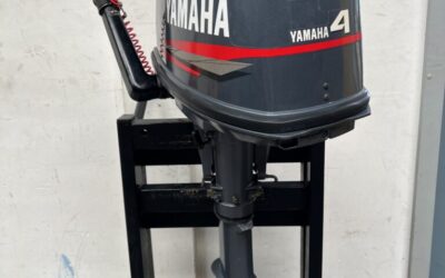 Yamaha 4PK 2-takt (200)