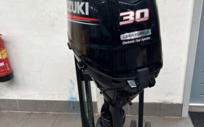 Suzuki 30PK 4-takt (199)