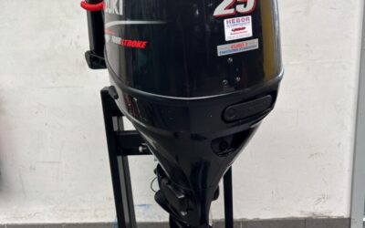 Suzuki 25PK 4-takt (201)