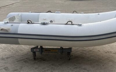 Zodiac Cadet 340 Aero